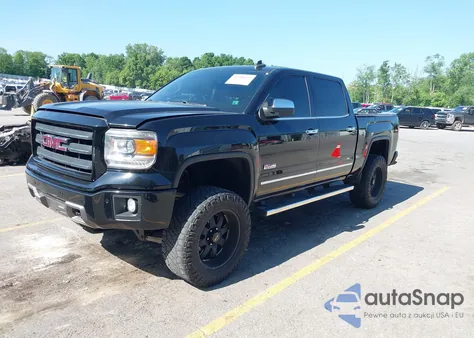2015 GMC Sierra 1500 Slt z USA, uszkodzony, nr VIN 3GTU2VEC1FG185174